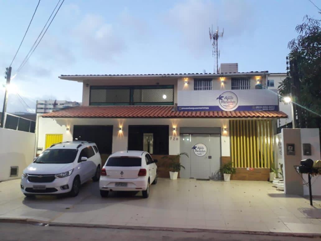 Pousada Aguas Marinhas Maceio  Exterior photo